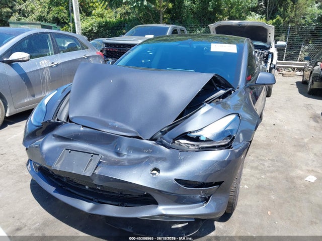 Продажа на аукционе авто 2023 Tesla Model 3 Rear-wheel Drive, vin: 5YJ3E1EA2PF436088, номер лота: 45386565