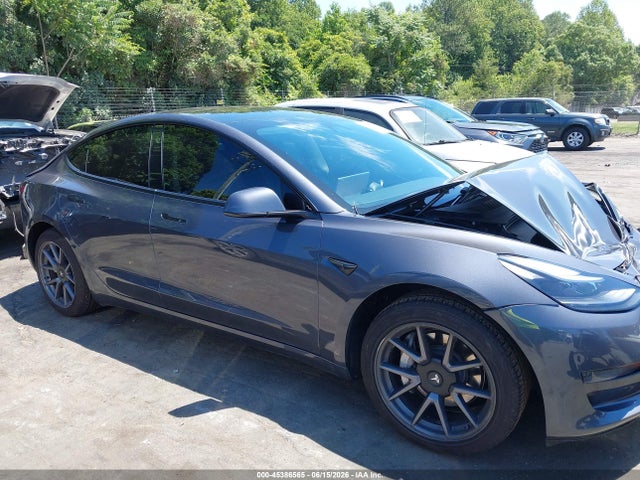 Продажа на аукционе авто 2023 Tesla Model 3 Rear-wheel Drive, vin: 5YJ3E1EA2PF436088, номер лота: 45386565