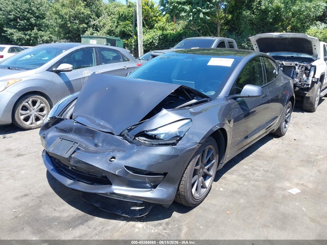 Продажа на аукционе авто 2023 Tesla Model 3 Rear-wheel Drive, vin: 5YJ3E1EA2PF436088, номер лота: 45386565