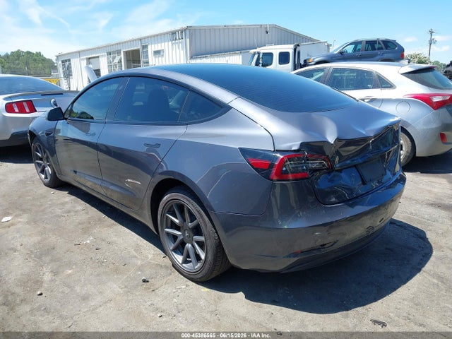 Продажа на аукционе авто 2023 Tesla Model 3 Rear-wheel Drive, vin: 5YJ3E1EA2PF436088, номер лота: 45386565