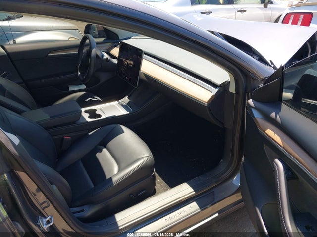 Продажа на аукционе авто 2023 Tesla Model 3 Rear-wheel Drive, vin: 5YJ3E1EA2PF436088, номер лота: 45386565