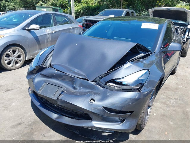 Продажа на аукционе авто 2023 Tesla Model 3 Rear-wheel Drive, vin: 5YJ3E1EA2PF436088, номер лота: 45386565