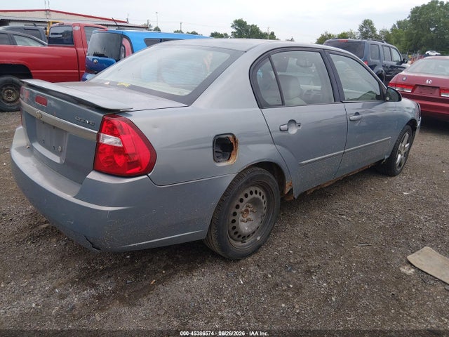 Auction sale of the 2007 Chevrolet Malibu Ltz, vin: 1G1ZU57N67F106625, lot number: 45386574