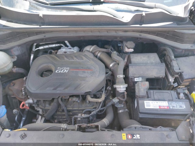 KNDPRCA64H7048936 KIA Sportage Sx Turbo
