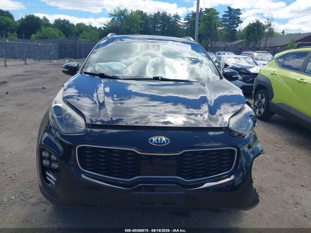 KNDPRCA64H7048936 KIA Sportage Sx Turbo
