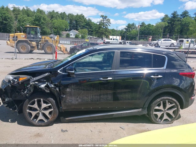 KNDPRCA64H7048936 KIA Sportage Sx Turbo