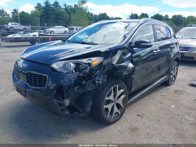 KNDPRCA64H7048936 KIA Sportage Sx Turbo