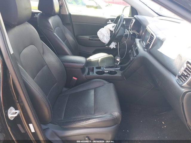 KNDPRCA64H7048936 KIA Sportage Sx Turbo