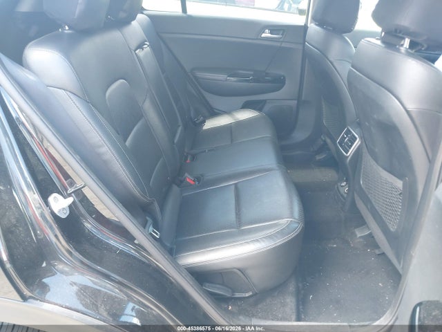 KNDPRCA64H7048936 KIA Sportage Sx Turbo
