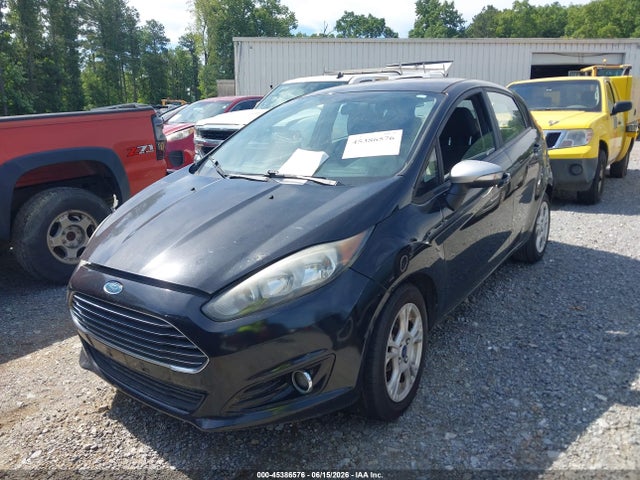 Aukcja sprzedaży 2015 Ford Fiesta Se, vin: 3FADP4EJ2FM208589, numer aukcji: 45386576