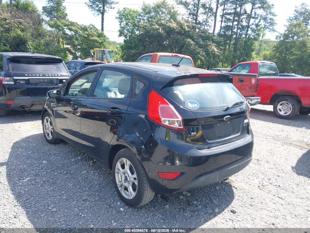 Aukcja sprzedaży 2015 Ford Fiesta Se, vin: 3FADP4EJ2FM208589, numer aukcji: 45386576