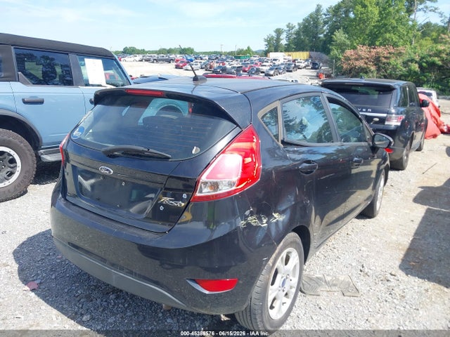 Aukcja sprzedaży 2015 Ford Fiesta Se, vin: 3FADP4EJ2FM208589, numer aukcji: 45386576