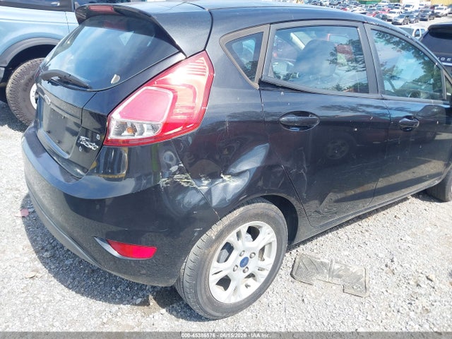Aukcja sprzedaży 2015 Ford Fiesta Se, vin: 3FADP4EJ2FM208589, numer aukcji: 45386576