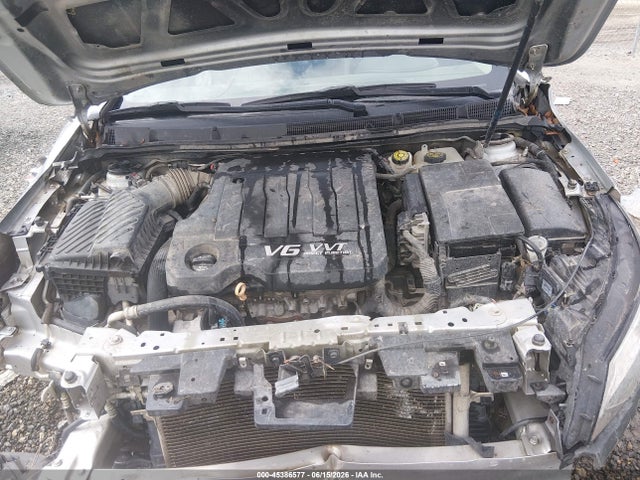 45386577 :رقم المزاد ، 1G4GB5G32FF301134 vin ، 2015 Buick Lacrosse Leather مزاد بيع