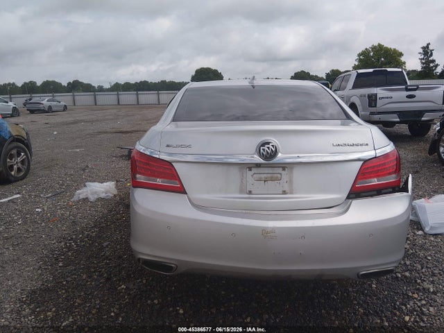 45386577 :رقم المزاد ، 1G4GB5G32FF301134 vin ، 2015 Buick Lacrosse Leather مزاد بيع