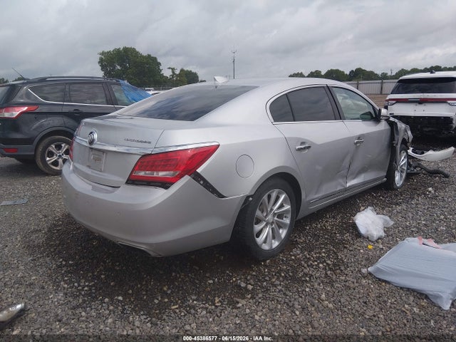 Aukcja sprzedaży 2015 Buick Lacrosse Leather, vin: 1G4GB5G32FF301134, numer aukcji: 45386577