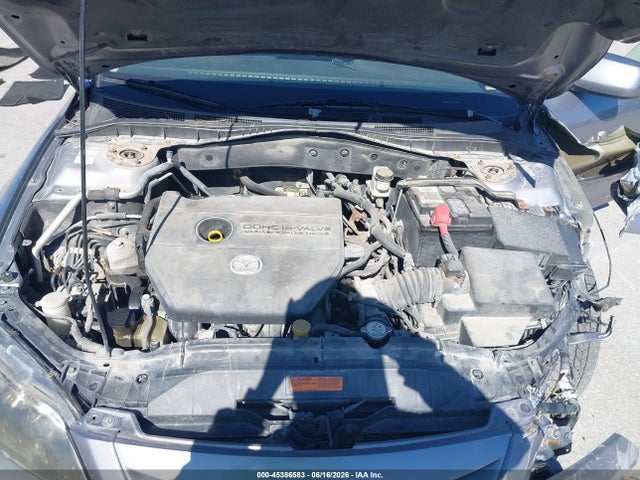 2008 Mazda Mazda6 I Sport Ve მანქანა იყიდება აუქციონზე, vin: 1YVHP80C785M34934, აუქციონის ნომერი: 45386583