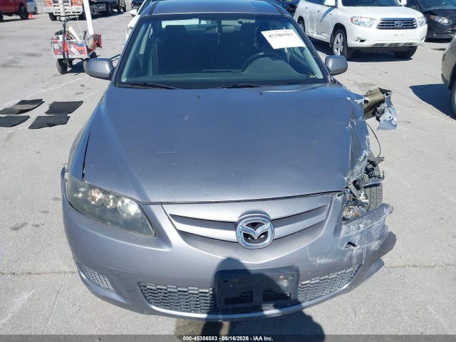 2008 Mazda Mazda6 I Sport Ve მანქანა იყიდება აუქციონზე, vin: 1YVHP80C785M34934, აუქციონის ნომერი: 45386583