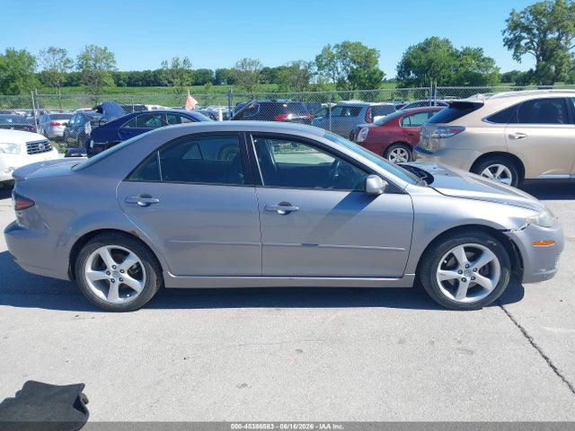 2008 Mazda Mazda6 I Sport Ve მანქანა იყიდება აუქციონზე, vin: 1YVHP80C785M34934, აუქციონის ნომერი: 45386583
