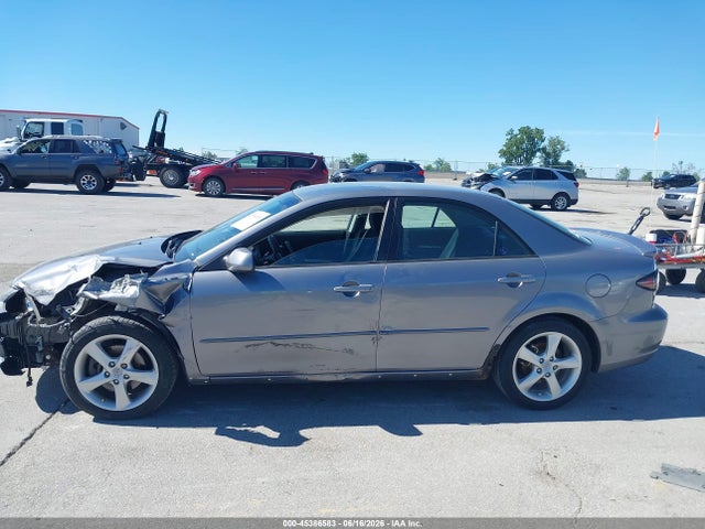 2008 Mazda Mazda6 I Sport Ve მანქანა იყიდება აუქციონზე, vin: 1YVHP80C785M34934, აუქციონის ნომერი: 45386583