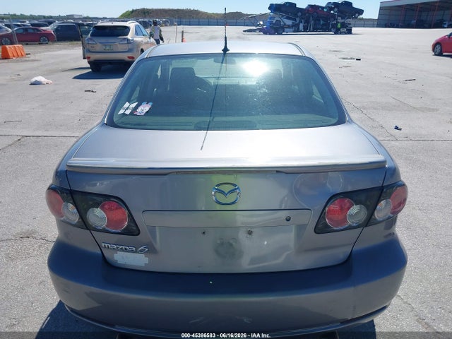 2008 Mazda Mazda6 I Sport Ve მანქანა იყიდება აუქციონზე, vin: 1YVHP80C785M34934, აუქციონის ნომერი: 45386583