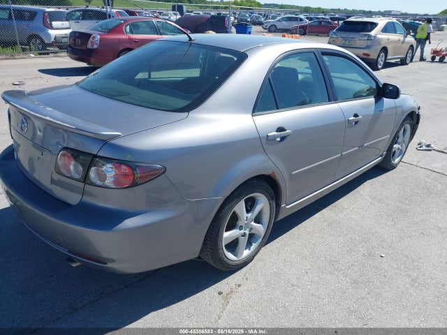 2008 Mazda Mazda6 I Sport Ve მანქანა იყიდება აუქციონზე, vin: 1YVHP80C785M34934, აუქციონის ნომერი: 45386583