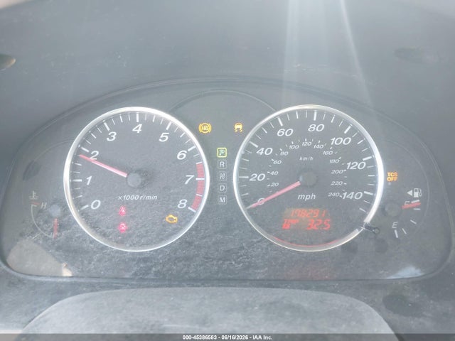 2008 Mazda Mazda6 I Sport Ve მანქანა იყიდება აუქციონზე, vin: 1YVHP80C785M34934, აუქციონის ნომერი: 45386583