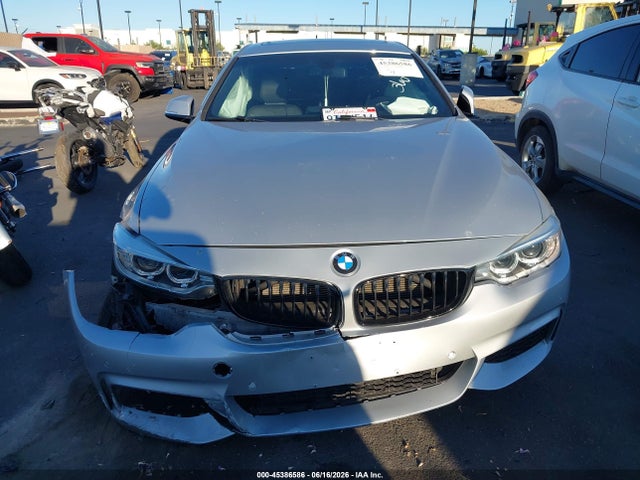 BMW 428 Gran Coupe 2015 WBA4A5C57FG052287 Image 12