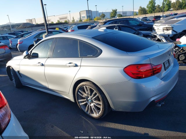 WBA4A5C57FG052287 BMW 428 Gran Coupe