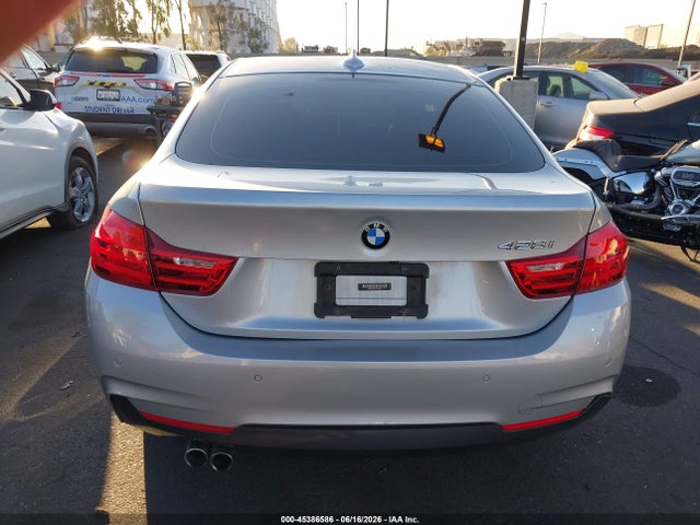 BMW 428 Gran Coupe 2015 WBA4A5C57FG052287 Image 16