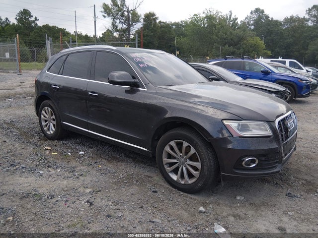 45386592 :رقم المزاد ، WA1CFAFPXFA087439 vin ، 2015 Audi Q5 2.0t Premium مزاد بيع