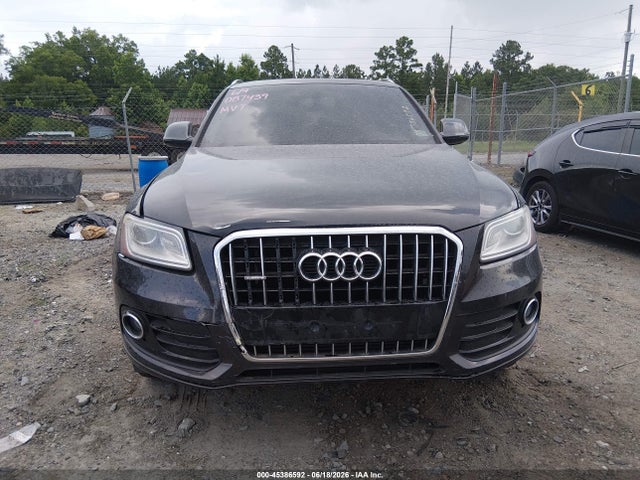 Продажа на аукционе авто 2015 Audi Q5 2.0t Premium, vin: WA1CFAFPXFA087439, номер лота: 45386592