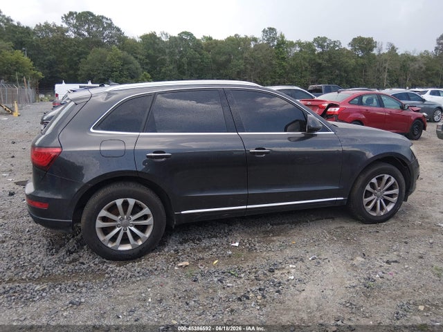 Продажа на аукционе авто 2015 Audi Q5 2.0t Premium, vin: WA1CFAFPXFA087439, номер лота: 45386592