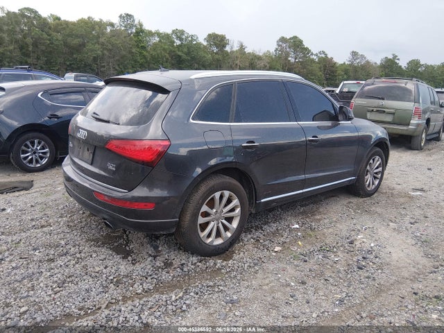 Продажа на аукционе авто 2015 Audi Q5 2.0t Premium, vin: WA1CFAFPXFA087439, номер лота: 45386592