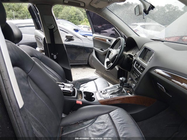 Продажа на аукционе авто 2015 Audi Q5 2.0t Premium, vin: WA1CFAFPXFA087439, номер лота: 45386592
