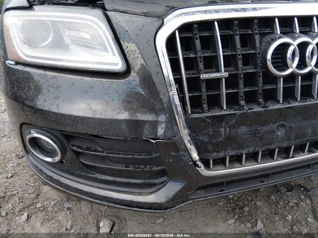Продажа на аукционе авто 2015 Audi Q5 2.0t Premium, vin: WA1CFAFPXFA087439, номер лота: 45386592