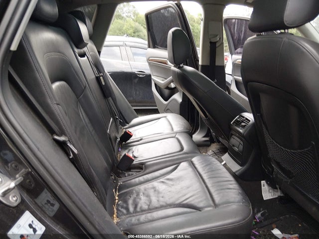 Продажа на аукционе авто 2015 Audi Q5 2.0t Premium, vin: WA1CFAFPXFA087439, номер лота: 45386592