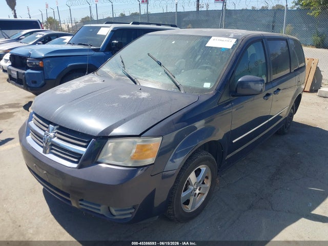 Aukcja sprzedaży 2008 Dodge Grand Caravan Sxt, vin: 2D8HN54P88R655213, numer aukcji: 45386593