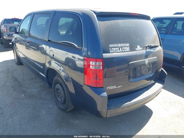Aukcja sprzedaży 2008 Dodge Grand Caravan Sxt, vin: 2D8HN54P88R655213, numer aukcji: 45386593