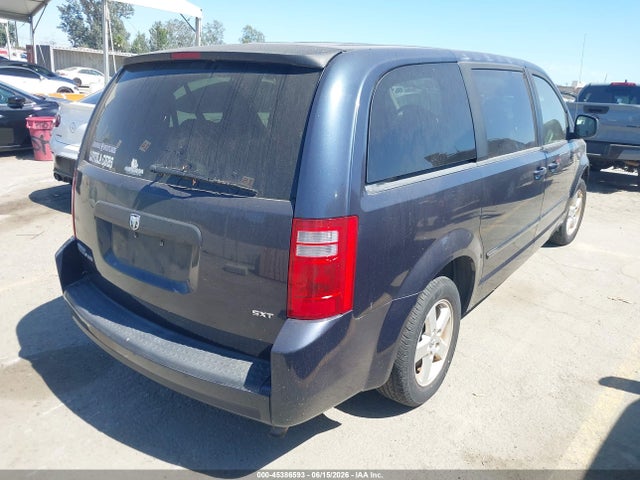 Aukcja sprzedaży 2008 Dodge Grand Caravan Sxt, vin: 2D8HN54P88R655213, numer aukcji: 45386593