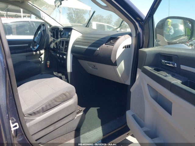 Aukcja sprzedaży 2008 Dodge Grand Caravan Sxt, vin: 2D8HN54P88R655213, numer aukcji: 45386593