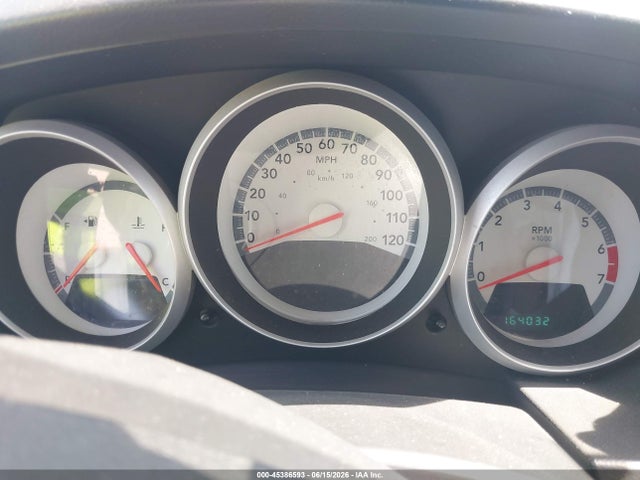 Aukcja sprzedaży 2008 Dodge Grand Caravan Sxt, vin: 2D8HN54P88R655213, numer aukcji: 45386593