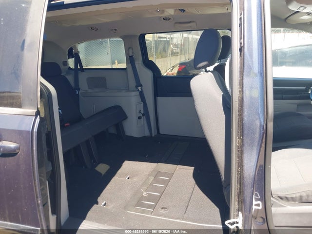 Aukcja sprzedaży 2008 Dodge Grand Caravan Sxt, vin: 2D8HN54P88R655213, numer aukcji: 45386593
