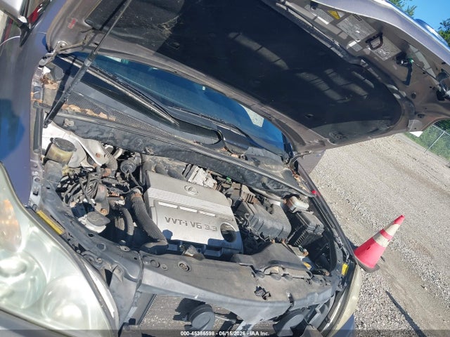 Aukcja sprzedaży 2005 Lexus Rx 330, vin: JTJHA31U750095874, numer aukcji: 45386598