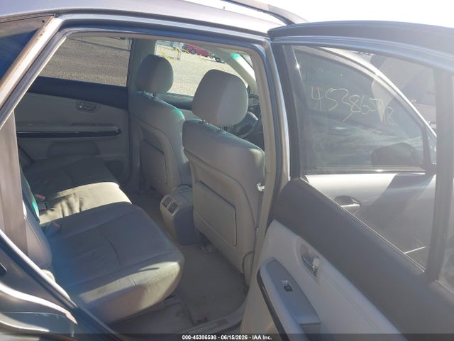 Aukcja sprzedaży 2005 Lexus Rx 330, vin: JTJHA31U750095874, numer aukcji: 45386598