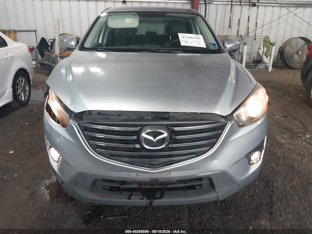 Aukcja sprzedaży 2016 Mazda Cx-5 Grand Touring, vin: JM3KE2DY4G0648139, numer aukcji: 45386599