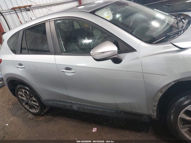 Aukcja sprzedaży 2016 Mazda Cx-5 Grand Touring, vin: JM3KE2DY4G0648139, numer aukcji: 45386599