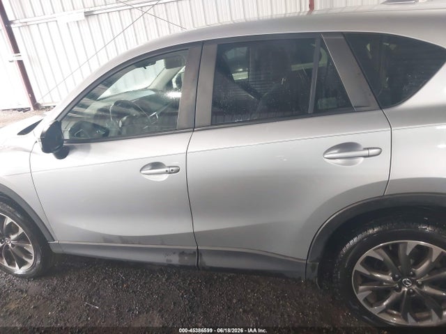 Aukcja sprzedaży 2016 Mazda Cx-5 Grand Touring, vin: JM3KE2DY4G0648139, numer aukcji: 45386599