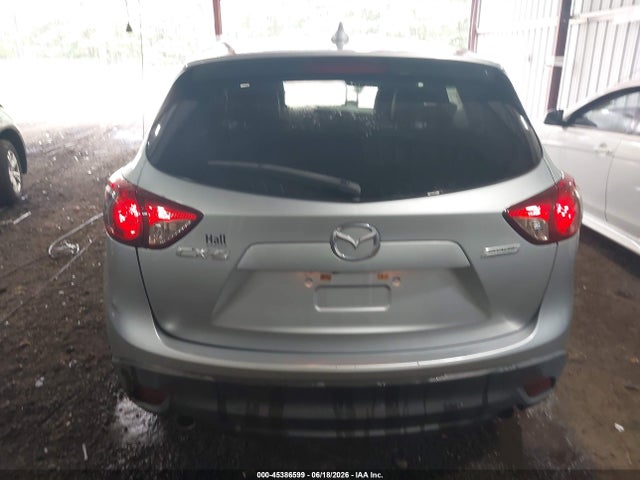 Aukcja sprzedaży 2016 Mazda Cx-5 Grand Touring, vin: JM3KE2DY4G0648139, numer aukcji: 45386599