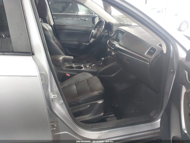 Aukcja sprzedaży 2016 Mazda Cx-5 Grand Touring, vin: JM3KE2DY4G0648139, numer aukcji: 45386599